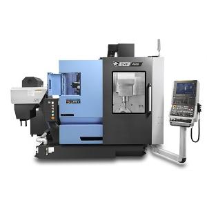 DN Solutions DVF 4000 5-assig bewerkingscentrum 5 assige freesmachine