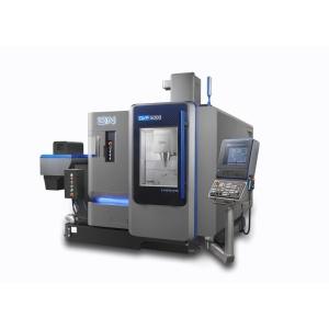 DN Solutions DVF 5000 5-assig bewerkingscentrum Gen. II 5 assige freesmachine
