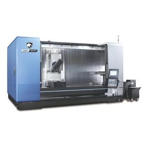 DN Solutions VCF 850 II serie Pendelfreesmachine 5 assige freesmachine