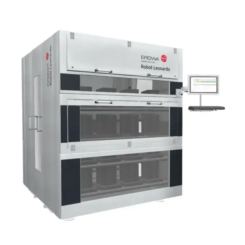 Erowa Robot Leonardo ECU300