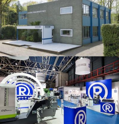 Oude Reimer kantoor en beursruimtes