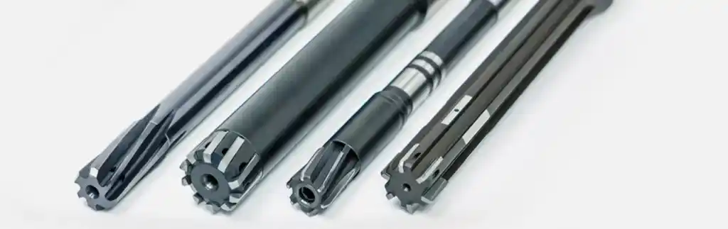 hoogprecisie ruimers met cilindrische opname