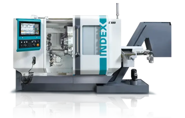 Index C100 Index C100 draaiautomaat