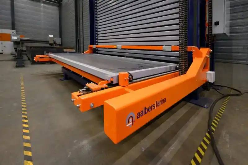 Industrie 4.0 en geautomatiseerde systemen LM Logic XL