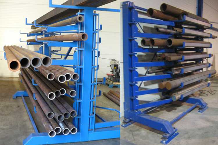 Keuze tussen modellen met 5, 6 of 7 laadniveaus + extra daklade langgoed draaiarmstelling