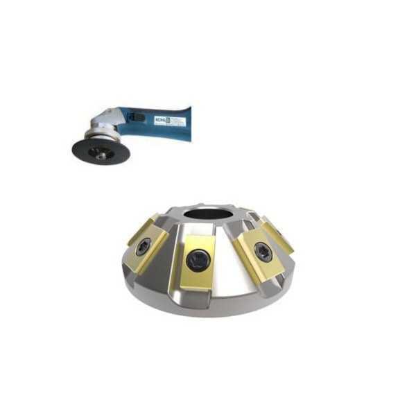 KOHLE plaatkanten freesmachine KOHLE plaatkanten freesmachine