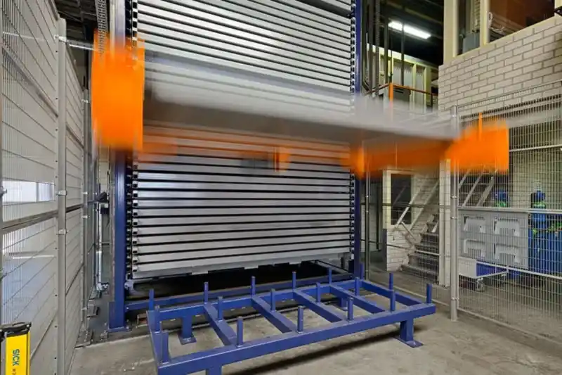 LM Logic CL Ideaal voor bundels op lengte LM Logic XL in beweging