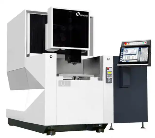 Makino U3 draadvonkmachine