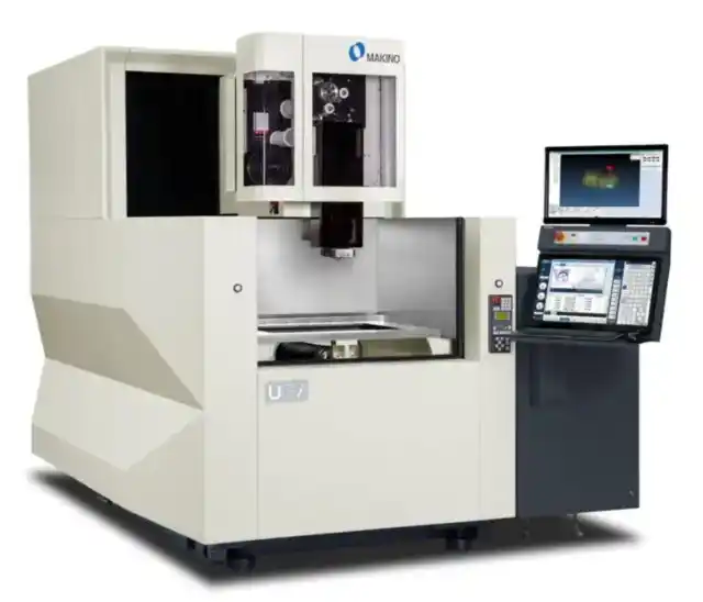 Makino U6i draadvonkmachine