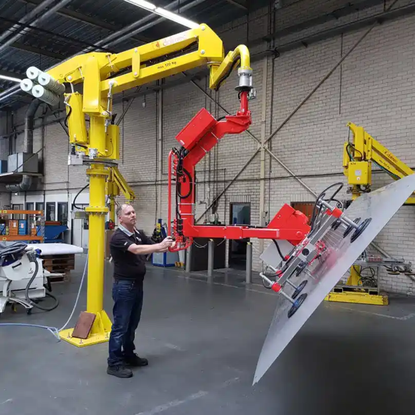 Dalmec balanceersysteem 