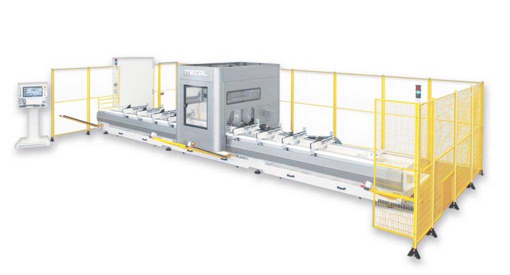 MECAL MC 304 Ariel-3 MECAL CNC Bewerkingscentra