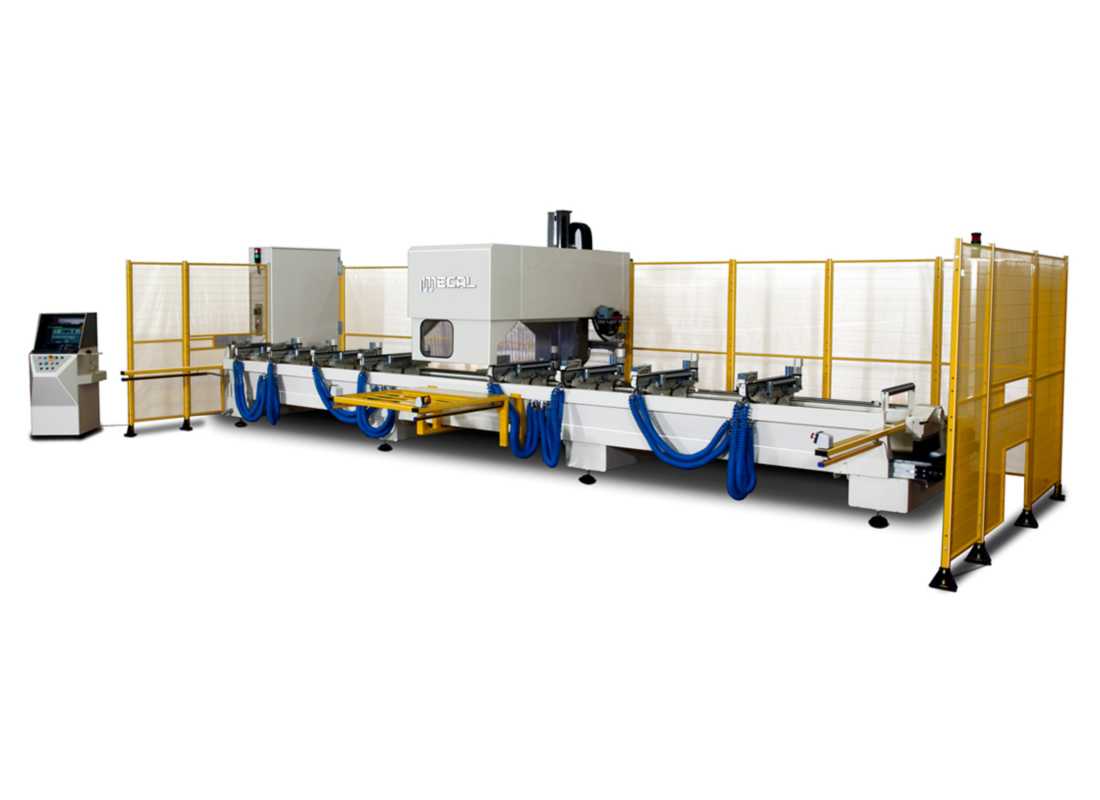 MECAL MC 304 ATLAS MECAL CNC Bewerkingscentra