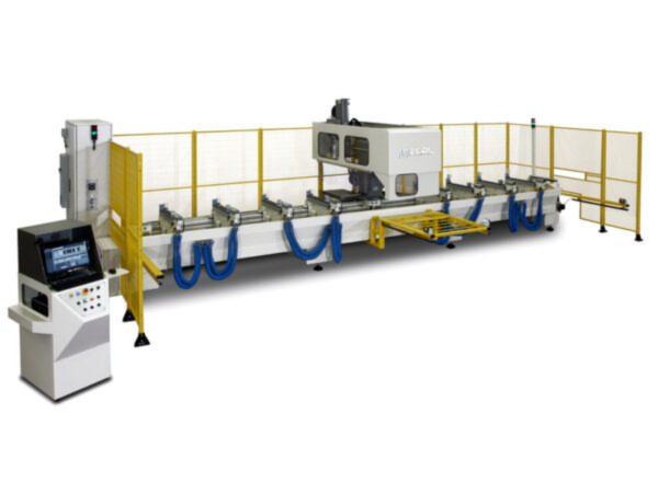 MECAL MC 304 ATLAS-3 MECAL CNC Bewerkingscentra