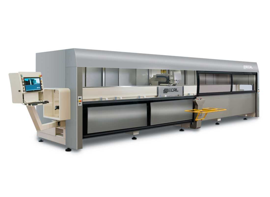 MECAL MC 305 GIANOS MECAL CNC Bewerkingscentra