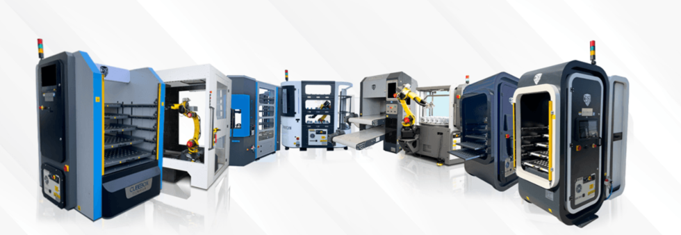 Meerdere modellen CubeBOX Meerdere modellen CubeBOX