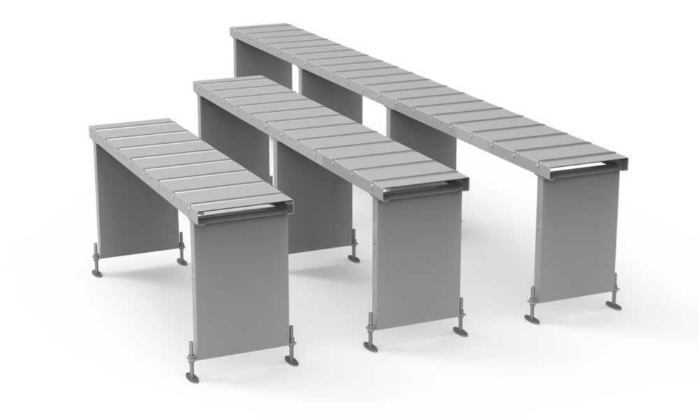 MPS 5000 Rollenbanen