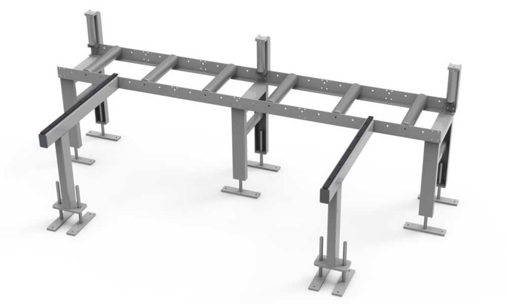 MPS 5090 (HD) Rollenbanen