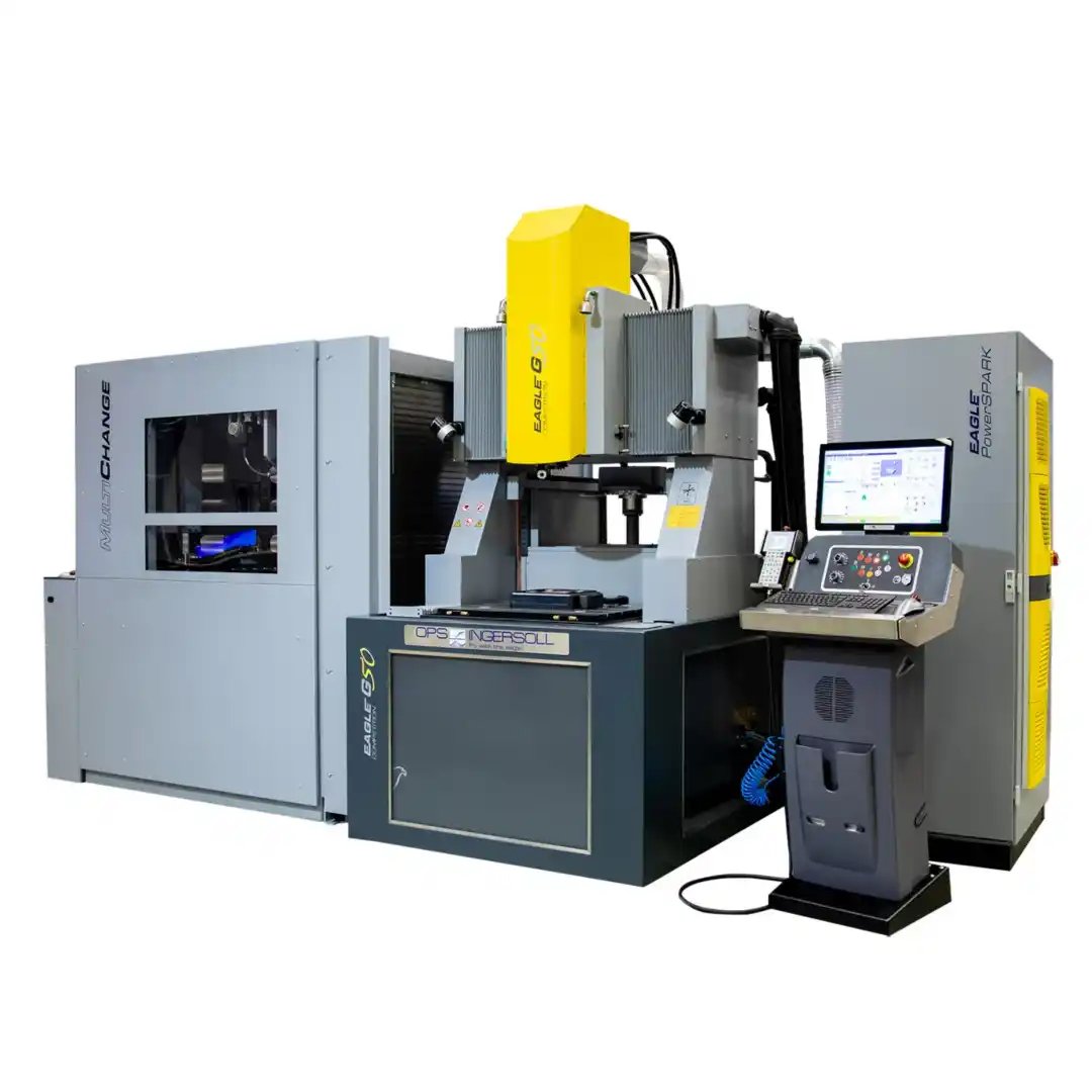 OPS-Ingersoll EAGLE-G50-Competition OPS-Ingersoll EAGLE-G50-Competition