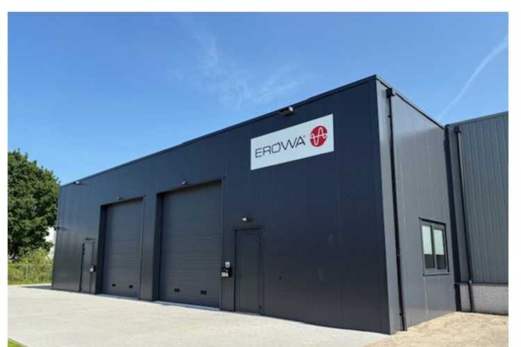 Erowa verhuisd naar nieuw bedrijfspand| DID-online.nl