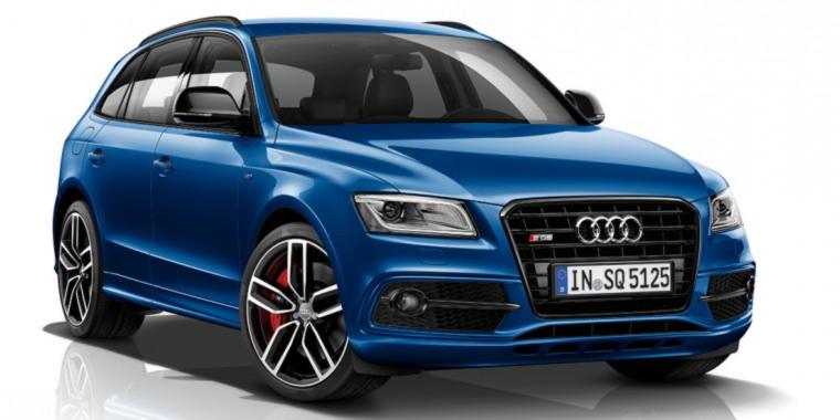 blauwe audi auto met Duits kenteken| DID-online.nl