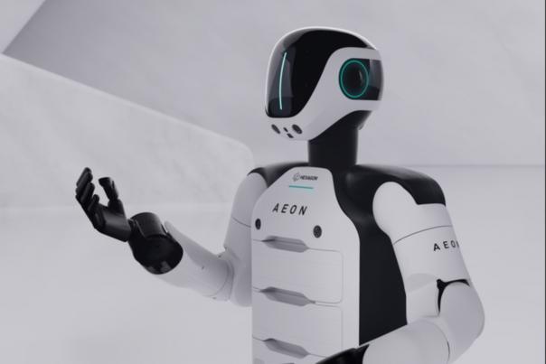 Nieuws | DID-online.nl Hexagon presenteert humanoïde robot voor de industrie| DID-online.nl