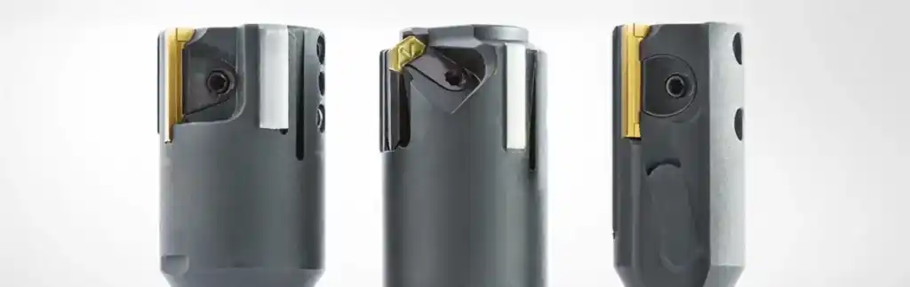 ruimers met geleide elementen