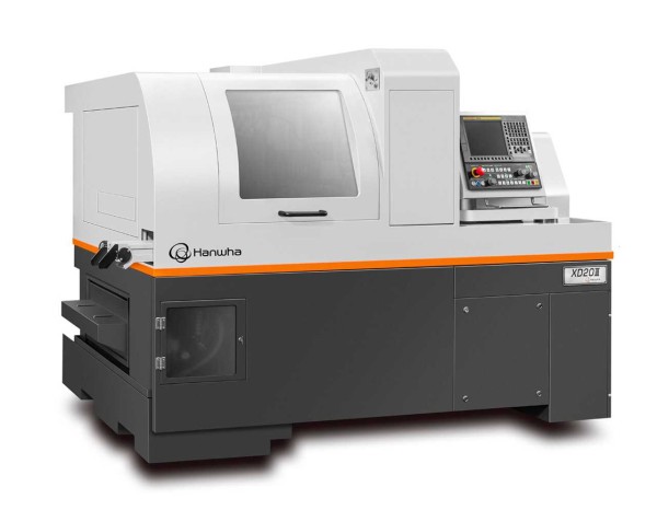 Nieuws | DID-online.nl Dormac CNC Solutions breidt het portfolio uit met Hanwha Swisstype langdraaimachines| DID-online.nl