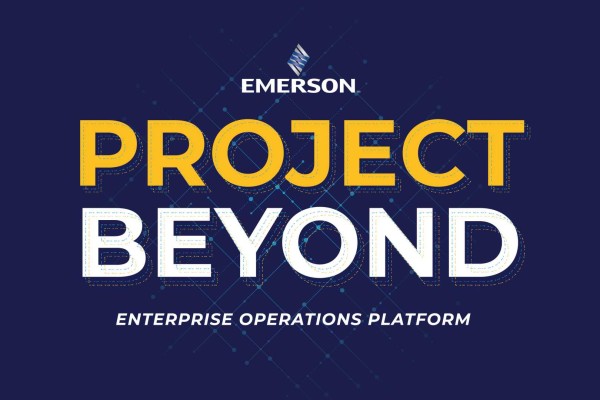 Nieuws | DID-online.nl Emerson lanceert 'Project Beyond'| DID-online.nl