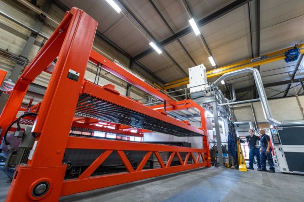 CLT Metal Service omarmt digitalisering fabriek| DID-online.nl