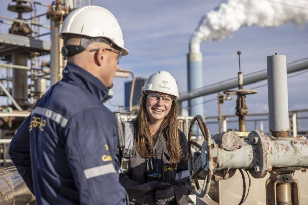 Gasunie investeert 12 miljard om energietransitie te versnellen| DID-online.nl
