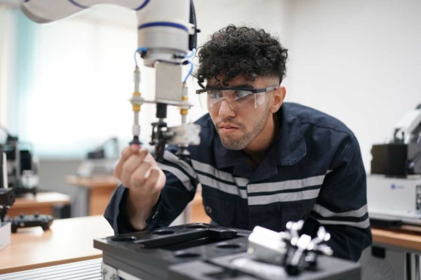 Nieuw technisch lesprogramma mbo Eindhoven dankzij Beethovendeal| DID-online.nl