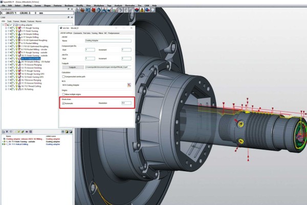 Nieuws | DID-online.nl Open Mind brengt Hypermill 2025 uit| DID-online.nl