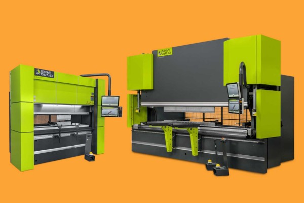 Defensie kiest voor SafanDarley: 11 kantbanken voor modernisering machinepark| DID-online.nl