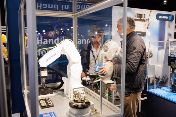 Nieuws | DID-online.nl Vision, Robotics & Motion 2025 in het teken van slimme en schaalbare automatisering voor de maakindustrie| DID-online.nl