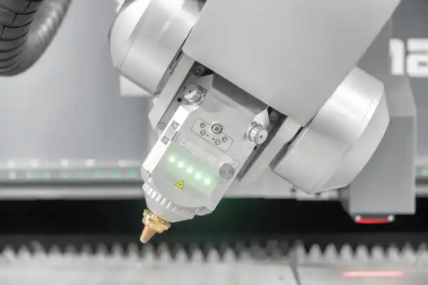 Voortman voegt lasersnijmachines toe aan portfolio| DID-online.nl