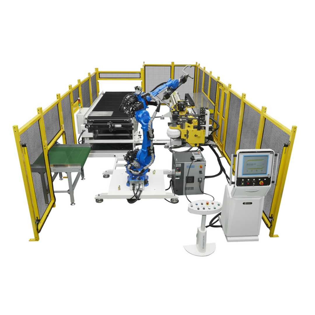 SOCO CNC buigmachine