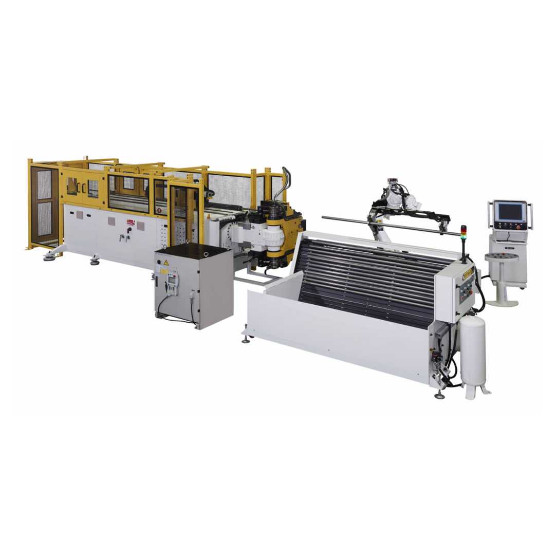 SOCO CNC buigmachine