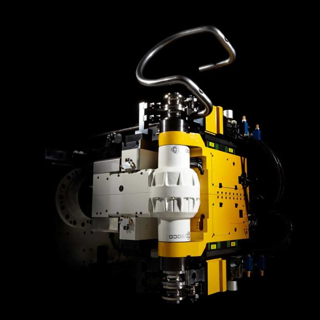 SOCO CNC buigmachine