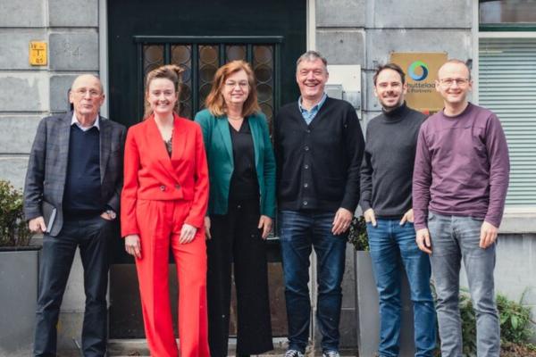 Schuttelaar & Partners bundelt krachten met Green Food Lab| DID-online.nl