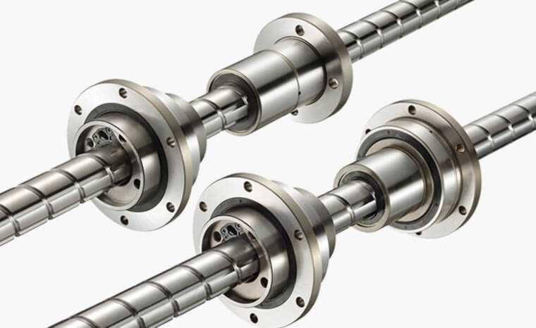 SPBR-KP - SPBF-KP Kogelspline