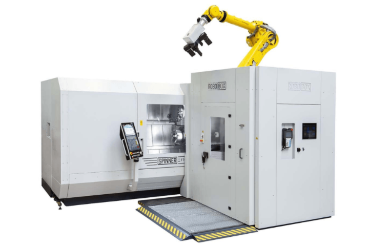 SPINNER RoboBOX spinner robobox