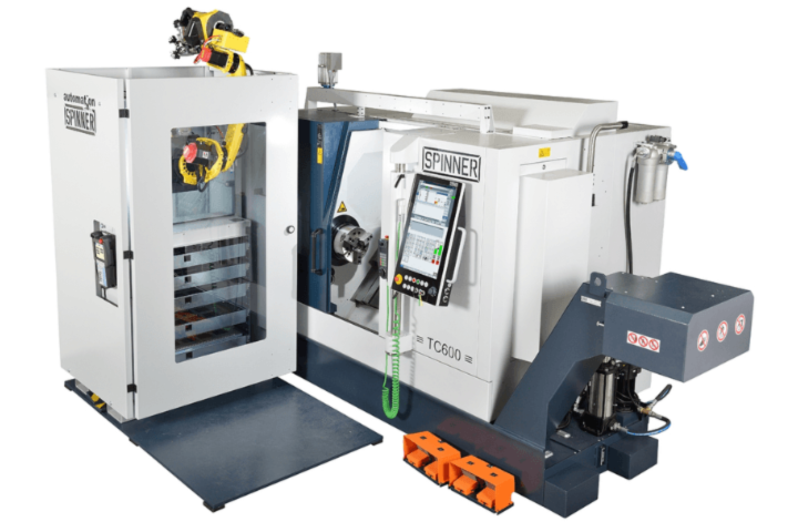 Limas B.V. | DID-online.nl spinner robobox| DID-online.nl