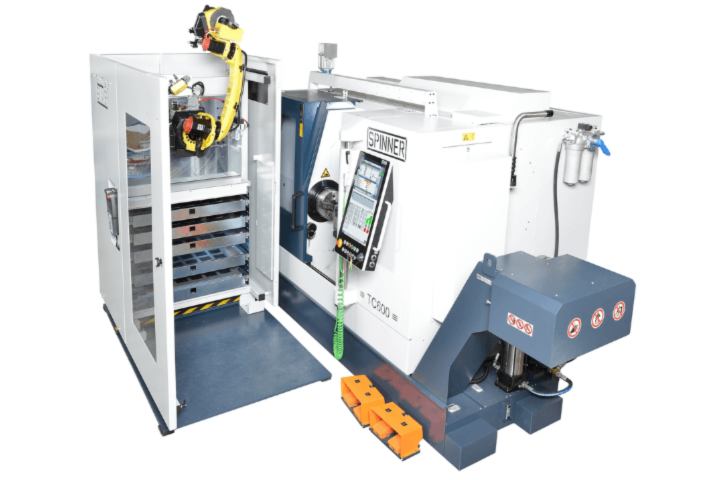 SPINNER RoboBOX spinner robobox