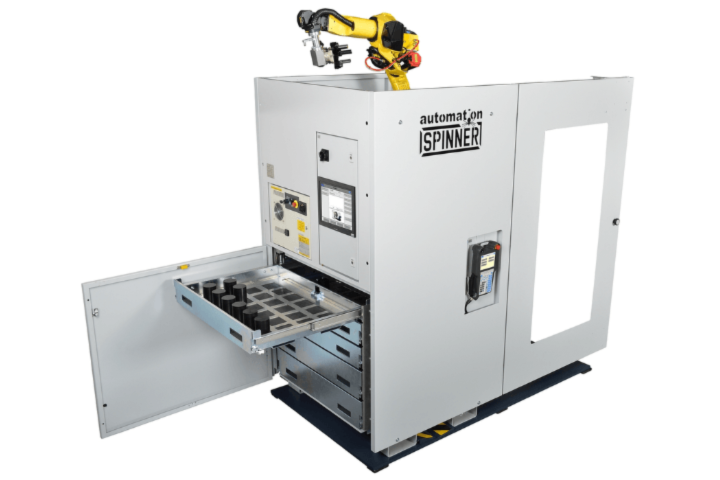 SPINNER RoboBOX spinner robobox