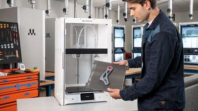 Nieuws | DID-online.nl UltiMaker lanceert de UltiMaker S8| DID-online.nl