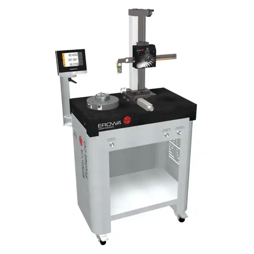 Erowa voorinstelling 2D+C| DID-online.nl