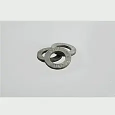 Voorspanbout moer en ring voorspanringen